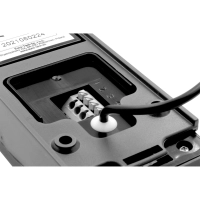 Zestaw wideodomofon EURA ALPHA VDP-45A3 A31A149 - LCD 7