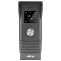 Zestaw wideodomofon EURA ALPHA VDP-45A3 A31A149 - LCD 7