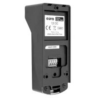 Zestaw wideodomofon EURA ATIRA VDP-52A3 A31A153 - LCD 4,3