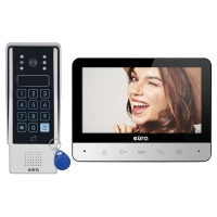 Zestaw wideodomofon EURA TAURUS VDP-77A3 A31A178 - LCD 7