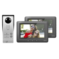 Zestaw wideodomofon EURA VDP-57A3 A31A179 - LCD 7