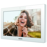 Zestaw wideodomofon EURA VDP-86A3 A31A186 - LCD 10