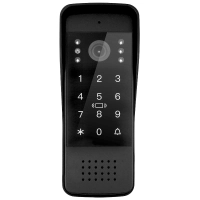 Zestaw wideodomofon EURA VDP-86A3 A31A186 - LCD 10