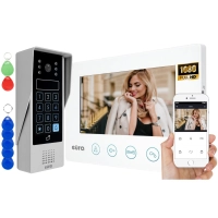 Zestaw wideodomofon EURA DELTA+ VDP-90A3 A31A194 - LCD 7