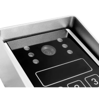 Zestaw wideodomofon EURA DELTA+ VDP-90A3 A31A195 - LCD 7