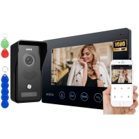 Zestaw wideodomofon EURA GAMMA+ VDP-42A3 A31A199 - LCD 7
