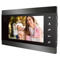 Zestaw wideodomofon EURA VDP-00C5 C51A100 - LCD 7