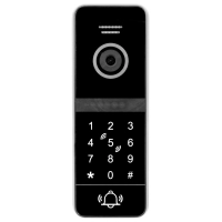 Zestaw wideodomofon EURA VDP-00C5 C51A101 - LCD 7