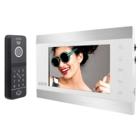 Zestaw wideodomofon EURA VDP-00C5 C51A101 - LCD 7