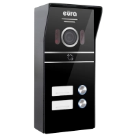 Zestaw wideodomofon EURA VDP-82C5 C51A182 - LCD 7