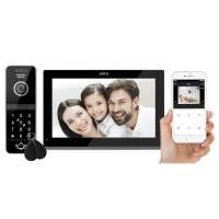 Zestaw wideodomofon EURA VDP-97C5 C51A194 - LCD 7