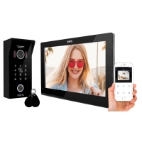 Zestaw wideodomofon EURA VDP-99C5 C51A198 - LCD 10