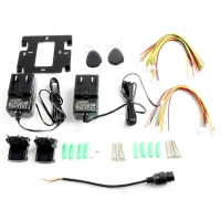Zestaw wideodomofon EURA VDP-99C5 C51A198 - LCD 10