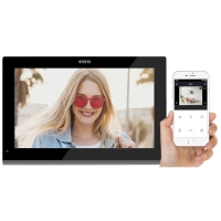 Zestaw wideodomofon EURA VDP-99C5 C51A198 - LCD 10