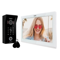 Zestaw wideodomofon EURA VDP-99C5 C51A199 - LCD 10