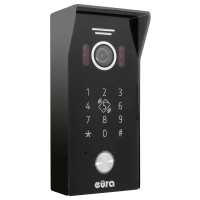 Zestaw wideodomofon EURA VDP-99C5 C51A199 - LCD 10