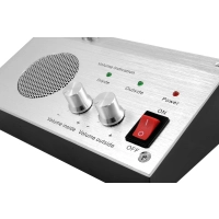 INTERKOM KASOWY ''EL HOME'' EURA WI-01A3 - DC 9 V