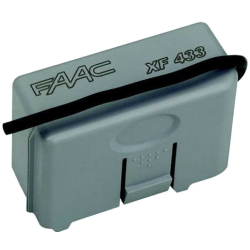 FAAC 787831 Moduł częstotliwości XF 433 MHz