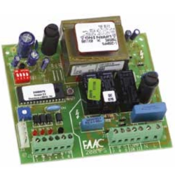 FAAC 790905 Centrala sterująca 200 MPS