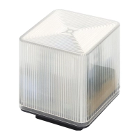 Lampa sygnalizacyjna PROXIMA KWADRAT