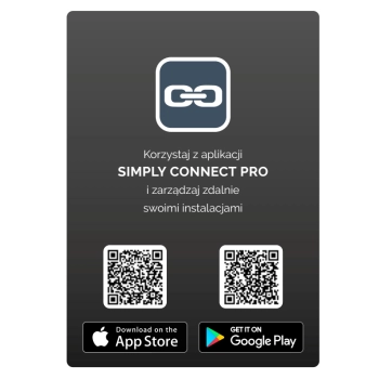 aplikacja Simply Connect LTE / WiFi Bluetooth - FAAC
