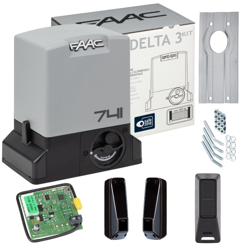 FAAC 741 DELTA 3