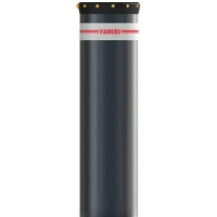 Słupek parkingowy stały FADINI TALOS M50 9695EL 275/1000 LED
