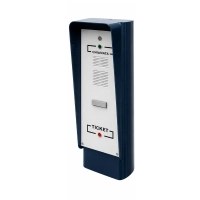 Słupek modułowy do systemu kontroli dostępu FADINI VISUAL 344 3446L wysokość 1350mm