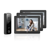 Wideodomofon GENWAY F-S7V11-2W WIDEOFON