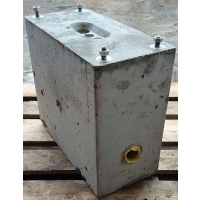 Fundament HB-PR80 pod szlaban CAME GT8 wysokość 80cm