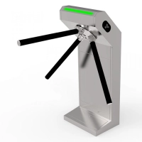 Bramka obrotowa CP VZR-115 tripod - kontrola wejścia