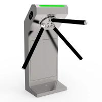 Bramka obrotowa CP VZR-115 tripod - kontrola wejścia