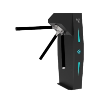 Bramka obrotowa TYGRYS CP-LX100 SA tripod - kontrola wejścia