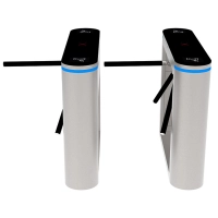 Bramka obrotowa NEPTUN CP-124 tripod - kontrola wejścia