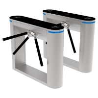 Bramka obrotowa NEPTUN CP-124 tripod - kontrola wejścia