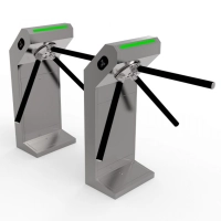 Bramka obrotowa CP VZR-115 tripod - kontrola wejścia