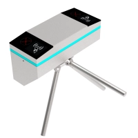 Bramka obrotowa 113-2 WALL tripod na ścianę - kontrola wejścia