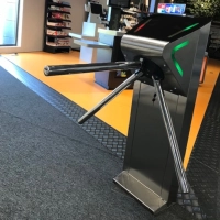 Bramka obrotowa ONYX-S tripod - kontrola wejścia