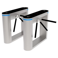 Bramka obrotowa NEPTUN CP-124 tripod - kontrola wejścia