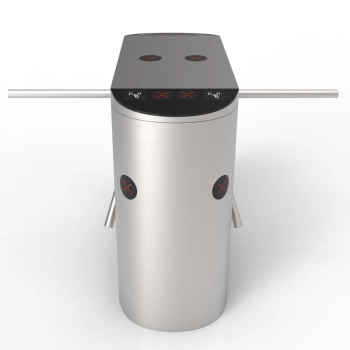 Bramka obrotowa URAN CP-121 FAD DOUBLE tripod podwójna - kontrola wejścia