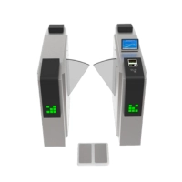 Moduł ESD system kontroli wejścia dla bramek sensorycznych