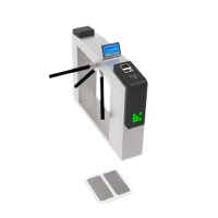 Moduł ESD system kontroli wejścia dla bramek sensorycznych