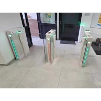 Bramka sensoryczna CP-S306 uchylna - kontrola przejścia, AUTOMATYCZNA, CZYTNIK