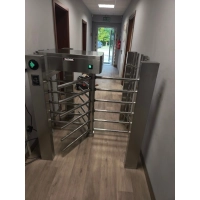 Bramka niska obrotowa stadionowa CP-402 MINI Y&X kontrola dostępu