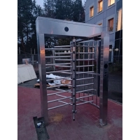 Bramka wysoka obrotowa stadionowa JOWISZ CP-201 kontrola dostępu