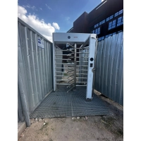 Bramka wysoka obrotowa stadionowa JOWISZ CP-201 kontrola dostępu