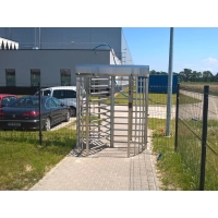 Bramka wysoka obrotowa stadionowa JOWISZ CP-201 kontrola dostępu