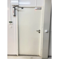 Zestaw napedowy dla furtki lub drzwi CP 29665 - otwieranie, zamykanie
