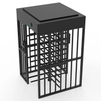 Bramka wysoka obrotowa stadionowa JOWISZ CP-404 SA X kontrola dostępu