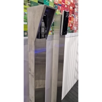 SŁUPEK POD DOMOFON 80X140X1600 23871